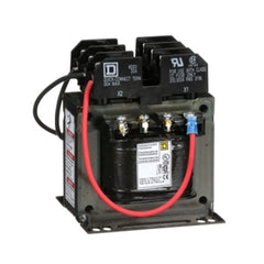 SQUARE D 9070TF200D1 Industrial control transformer, Type TF, 1 phase, 200VA, 240x480V primary, 120V secondary, 50/60Hz | Midwest Supply Us