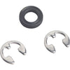 9998PC338 | Seal kit, 9998, Snap switch assembly, Pilot light mechanism, Actuator Piston Replacement contact Convoluted diaphragm Gasket pressure and float spare part | SQUARE D
