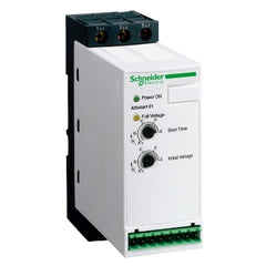 Schneider Electric (Square D) ATS01N125FT Altistart 01 Soft Start (ATS01), for Asynchronous Motor, 25A, 110-480V, 2-11 HP, 2.2-11 kW, Single-phase, Integrated Bypass, w/Heat Sink | Midwest Supply Us