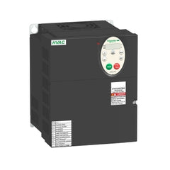 Square D ATV212HD11N4 Altivar 212 VFD, 15 hp/22.5 amps, 400/480 VAC Three Phase Input/Three Phase Output, IP20 Housing (Replaces the Altivar21) | Midwest Supply Us