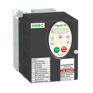 Schneider Electric (Square D) | ATV212HU15N4