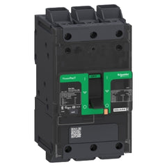 Schneider Electric (Square D) BDL36050 PowerPact circuit breaker, 50A, 3P AC, 14kA at 600Y/347V (UL), Everlink Lug | Midwest Supply Us