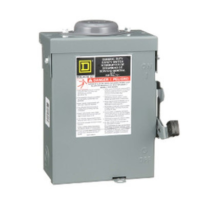 Schneider Electric (Square D) | DU221RB