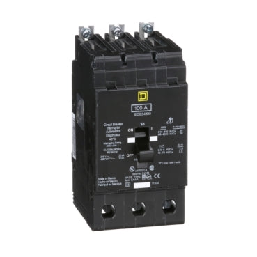 Schneider Electric (Square D) | EDB34100