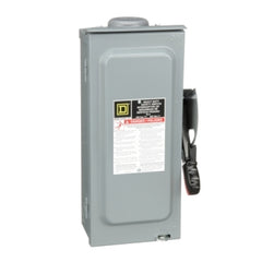 Square D H321NRB SWITCH FUSIBLE HD 240V 30A 3P | Midwest Supply Us