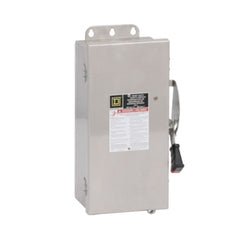 Square D H361DS SWITCH FUSIBLE HD 30A 3P STAINLESS | Midwest Supply Us