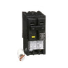 HOM230GFI | MINIATURE CIRCUIT BREAKER, 2P, 120/240V, 30A | Square D