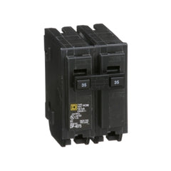 Schneider Electric (Square D) HOM235 MINIATURE CIRCUIT BREAKER 120/240V 35A | Midwest Supply Us