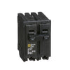 HOM245 | Homeline Miniature Circuit Breaker, 45A, 120/240V AC, Plug-in, 2-Poles, 10kA | Schneider Electric (Square D)