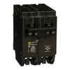 HOMT220230 | Quad tandem mini circuit breaker, Homeline, 1 x 2 pole at 20A, 1 x 2 pole at 30A, 120/240 V, 10 kA AIR, plug in mount | Square D