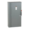 HU367R | Safety switch, heavy duty, non fusible, 800A, 3 wire, 3 poles, 500hp, 600VAC/DC, Type 3R | Square D