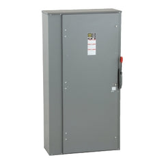 Square D HU367R Safety switch, heavy duty, non fusible, 800A, 3 wire, 3 poles, 500hp, 600VAC/DC, Type 3R | Midwest Supply Us