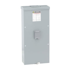 Square D J250R Circuit breaker enclosure, PowerPacT H/J, 15A to 250A, NEMA 3R, 14.47in W x 31.05in H x 6.28in D | Midwest Supply Us