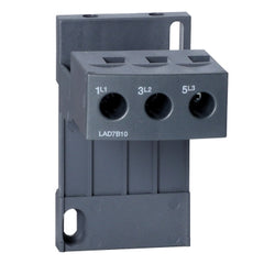 Schneider Electric (Square D) LAD7B10 TeSys D, separate mount kit, for LRD01 to LRD35 and LR3D01 to LR3D35 overload relays, screw clamp terminals | Midwest Supply Us