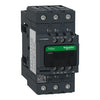 LC1D50AG7 | TeSys D Contactor, 3-Poles (3 NO), 50A, 120V AC Coil, Non-Reversing | Schneider Electric (Square D)
