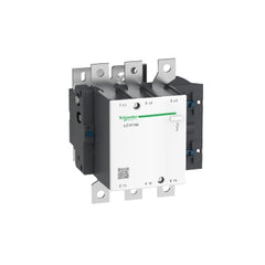 Schneider Electric (Square D) LC1F150G7 TeSys F Contactor, 3-Poles (3 NO), 250A, 120V AC Coil, Non-Reversing | Midwest Supply Us
