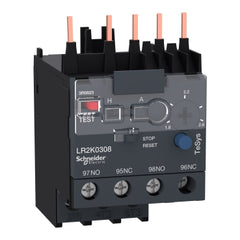 Schneider Electric (Square D) LR2K0308 BI-METALLIC OVERLOAD RELAY | Midwest Supply Us