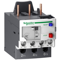 Schneider Electric (Square D) LR3D32L TeSys LRD Thermal Overload Relays - 23...32 A - Class 20 | Midwest Supply Us