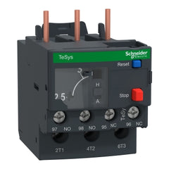 Schneider Electric (Square D) LRD08L BIMETALLIC OVERLOAD RELAY | Midwest Supply Us