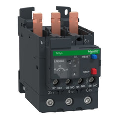 Schneider Electric (Square D) LRD365 Overload Relay (TeSys D): Class 10 with Single Phase Sens., Trip: 48A to 65A | Midwest Supply Us