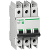 M9F42320 | Multi 9 - C60BP, Miniature circuit-breaker, 3P, 20 A, C Curve, 480Y/277 V, 10 kA, UL 489 | Schneider Electric (Square D)