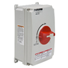 MD3604X | Switch Motor Disconnect 60A 3P NEMA 4X | Square D