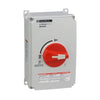 MD3604X | Switch Motor Disconnect 60A 3P NEMA 4X | Square D