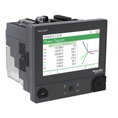 Square D METSEION92040 POWERLOGIC ION9200 METER, DIN MOUNT, DISPLAY, HW KIT | Midwest Supply Us