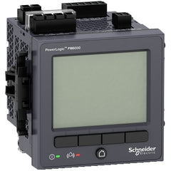 SQUARE D METSEPM8240 PowerLogic PM8000 - PM8240 Panel mount meter - intermediate metering | Midwest Supply Us