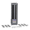 NF454L2 | NF Pnlbrd Interior 250A, 3 PH, 4 Wire, 54 CCT, Mn Lug, Al | Schneider Electric (Square D)