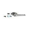 PK4NVL | Door Lock, I-Line,QMB, NQOD, NQO, NQOB, NF Panelboards series E1, NEMA 3R/12 | Square D