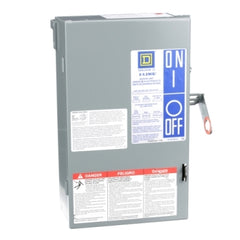 SQUARE D PQ3206G Busway, I-Line, fusible plug in unit, 60A, 240 V, 3 pole, Class H fuse | Midwest Supply Us
