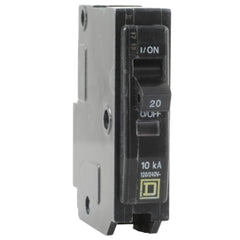 Schneider Electric (Square D) QO120 MINIATURE CIRCUIT BREAKER 120/240V 20A | Midwest Supply Us