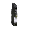QO120PCAFI | Mini circuit breaker, QO, 20A, 1 pole, 120VAC, 10kA, combo arc fault, plug on neutral, plug in mount | Square D