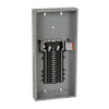 QO130L125PG | QO PLUG-ON NEUT INDR 125A MLO 30CIR | Square D