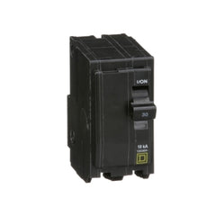 Schneider Electric (Square D) QO230 QO Miniature Circuit Breaker, 30A, 2-Pole, 120V, 10kA, Plug-in Mount | Midwest Supply Us