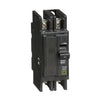 QOU260 | Mini circuit breaker, QOU, 60A, 2 pole, 120/240VAC, 10kA | Schneider Electric (Square D)