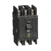 QOU360 | QO Miniature Circuit Breaker, 60A, 3-Pole, 240V AC, 48V DC, 10kA, Unit Mount | Schneider Electric (Square D)