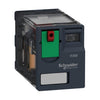 RXM4AB1F7 | Miniature Plug-in relay - Zelio RXM 4 C/O 120 V AC 6 A | Schneider Electric (Square D)