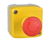 XALK178 | Red Emergency Stop CtrlStation | Schneider Electric (Square D)