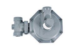 Sensus-Gas Division 143-1 1/4 1.25"STD,3/8"ORF,6-14"wcGREEN | Midwest Supply Us