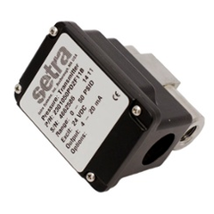 Setra 2301100PD2F11B 0/100# 1/4" #Transducer;4-20mA | Midwest Supply Us