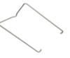 SY4S-02F1 | Relay Hold Down Spring | IDEC Relays