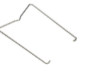 IDEC Relays SY4S-02F1 Relay Hold Down Spring | Midwest Supply Us