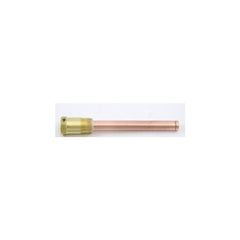 Siemens Building Technology 141-338 COPPER WELL, 1/2" NPT X 7-9/16"LONG | Midwest Supply Us