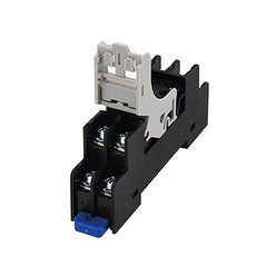 IDEC Relays SJ2S-05BW DPDT 2P Relay Socket | Midwest Supply Us