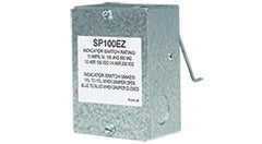 Ruskin SP100FK Position Indic Switch w/Hdwr | Midwest Supply Us