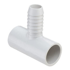 Spears 1102-250 2X1-1/4 PVC TRANSITION TEE SOCXINSXBARB SCH40 | Midwest Supply Us