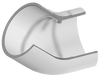 12517-100 | 10 PVC 45 ELBOW SOCKET CLASS125 | (PG:361) Spears