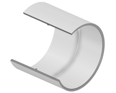 Spears 12529-120 12 PVC COUPLING SOCKET CLASS125 | Midwest Supply Us